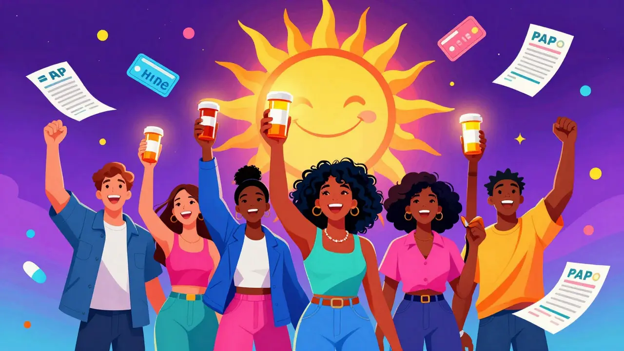 Prescription Assistance Programs: How Drug Manufacturers Help You Pay for Medications