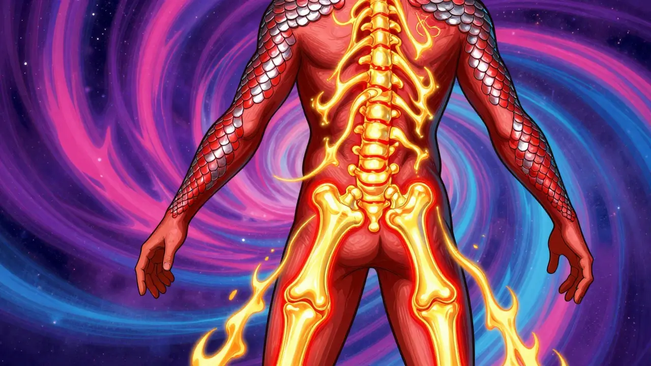 Psoriasis and Psoriatic Arthritis: Understanding the Autoimmune Link Between Skin and Joints