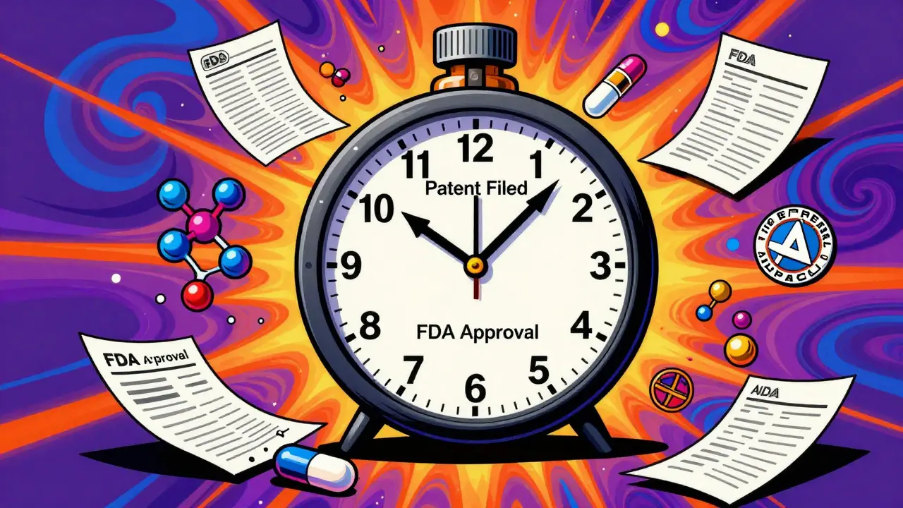 When Do Drug Patents Expire? Understanding the 20-Year Term and Real-World Timelines