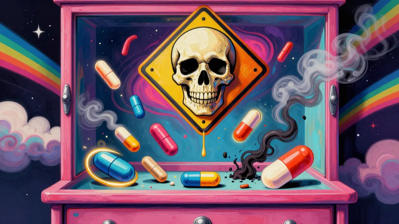 Are Expired Medications Safe to Take or Should You Replace Them