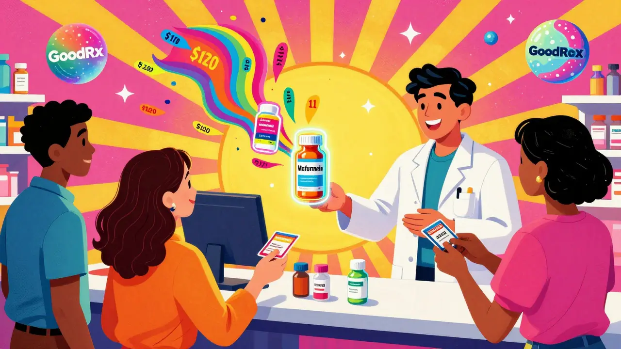 Coupon and Discount Card Programs: How to Save on Generic Drugs