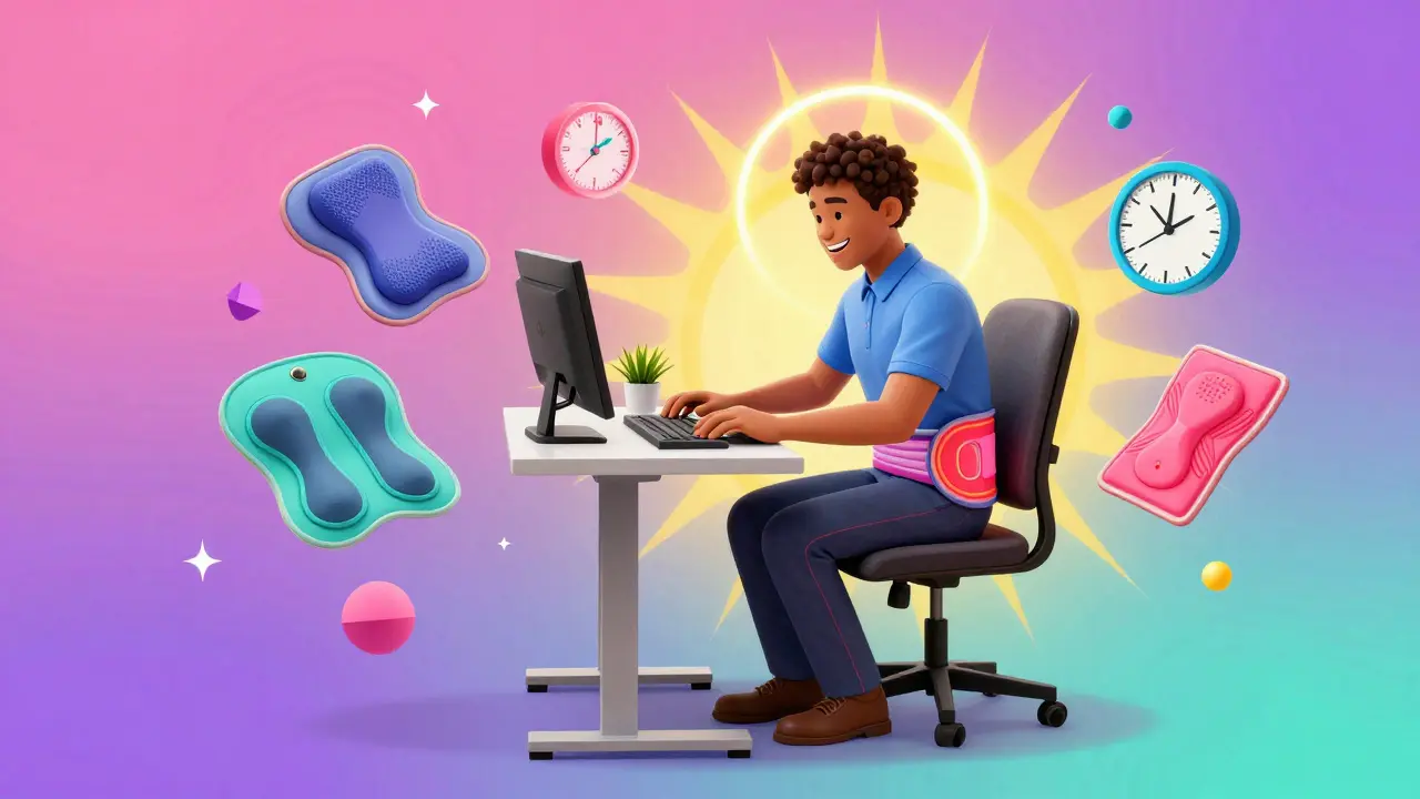 Return to Work With Chronic Pain: Accommodations and Plans That Actually Work