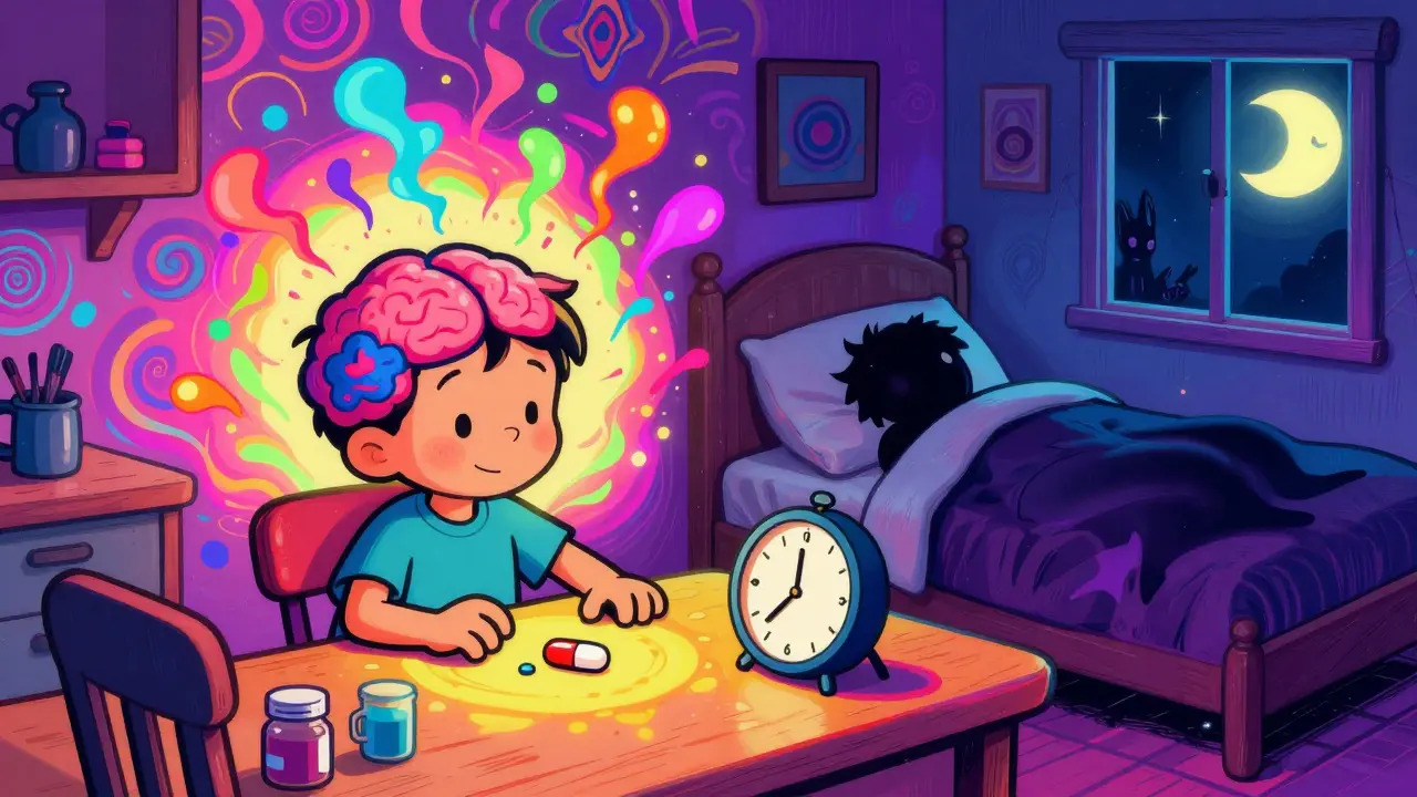 Stimulants for ADHD: What You Need to Know About Cardiovascular and Sleep Side Effects