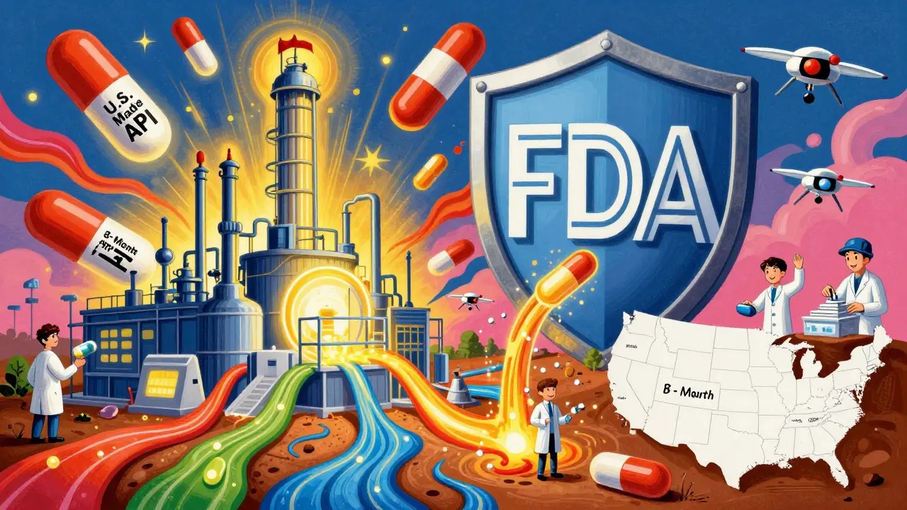 FDA Generic Approval Changes 2023-2025: What Manufacturers and Patients Need to Know