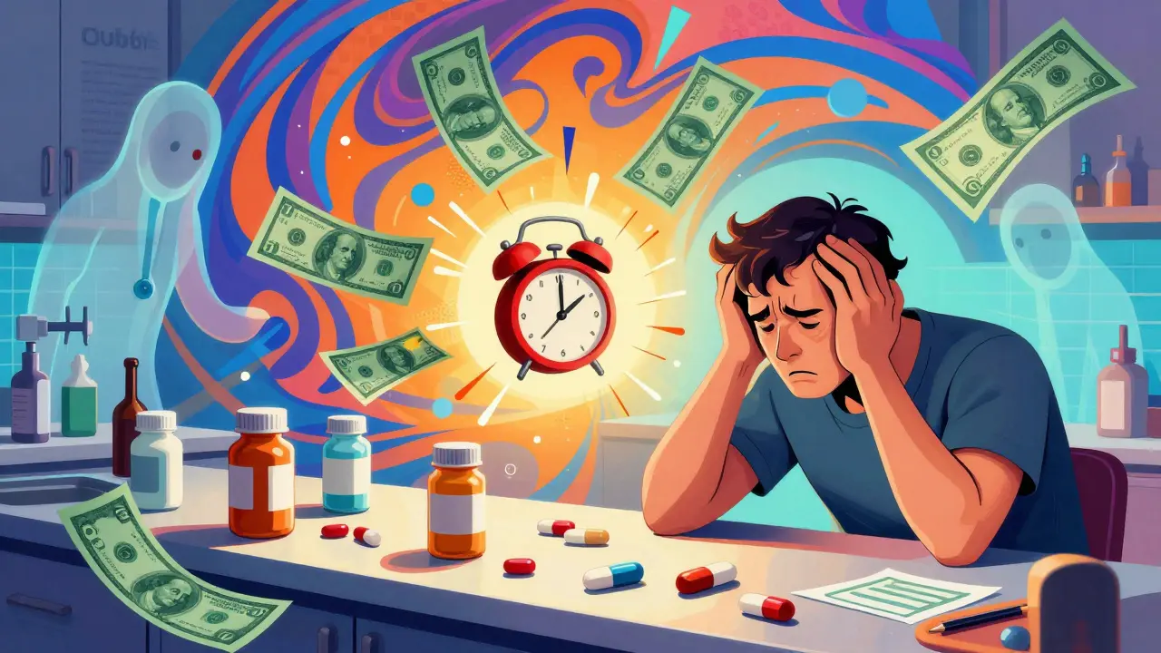 Medication Reminder Strategies: Apps, Alarms, and Organizers