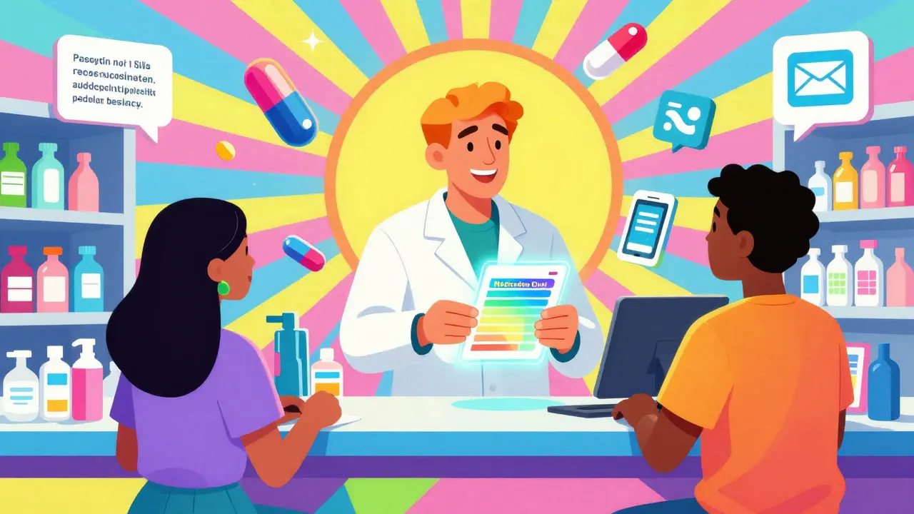 Printing Medication Guides at Pharmacies: Your Rights and Requests