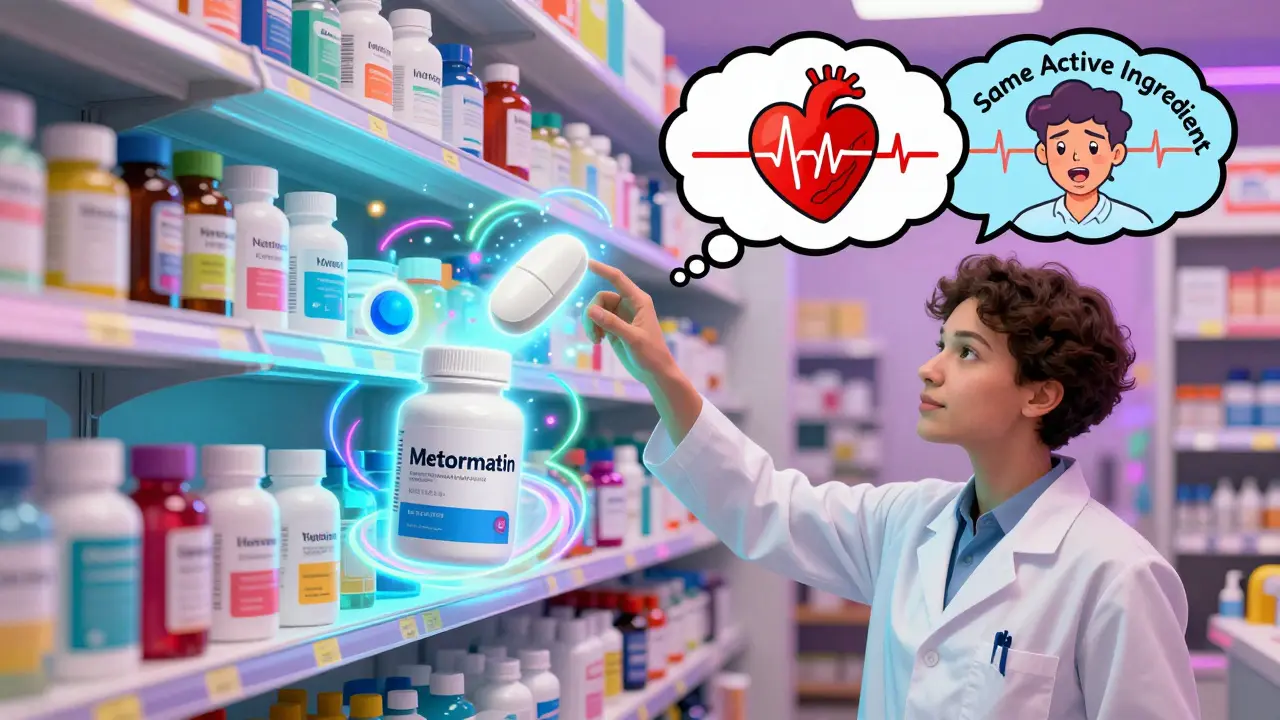 Training Pharmacy Technicians: Mastering Generic Drug Competency Standards