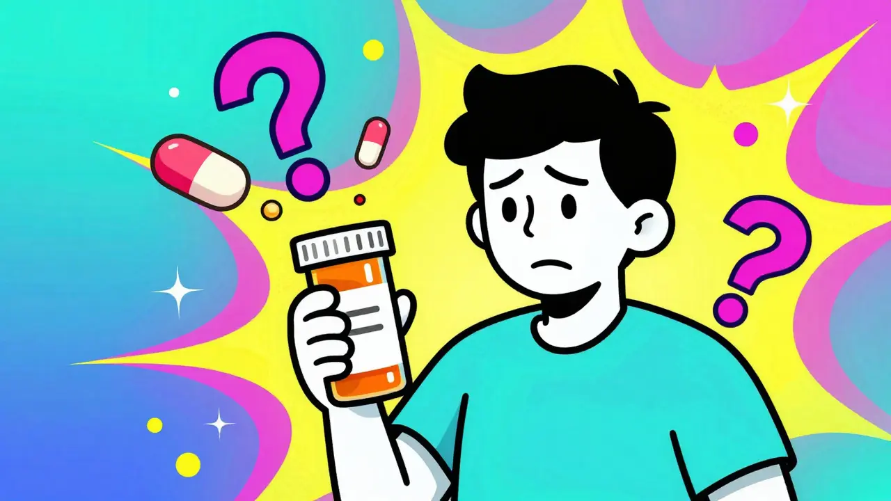 Understanding the Difference Between Medication Side Effects and Allergic Drug Reactions