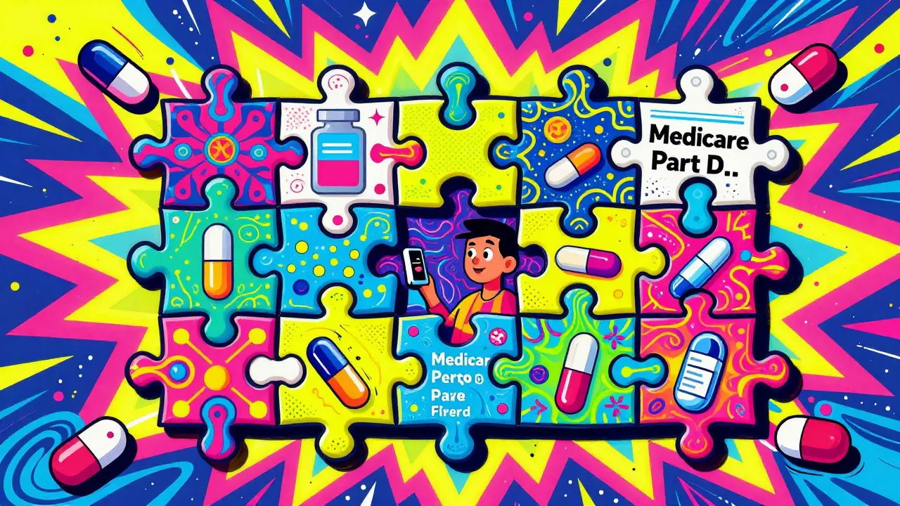 Medicare Part D Generics: Understanding Your Formulary and Costs