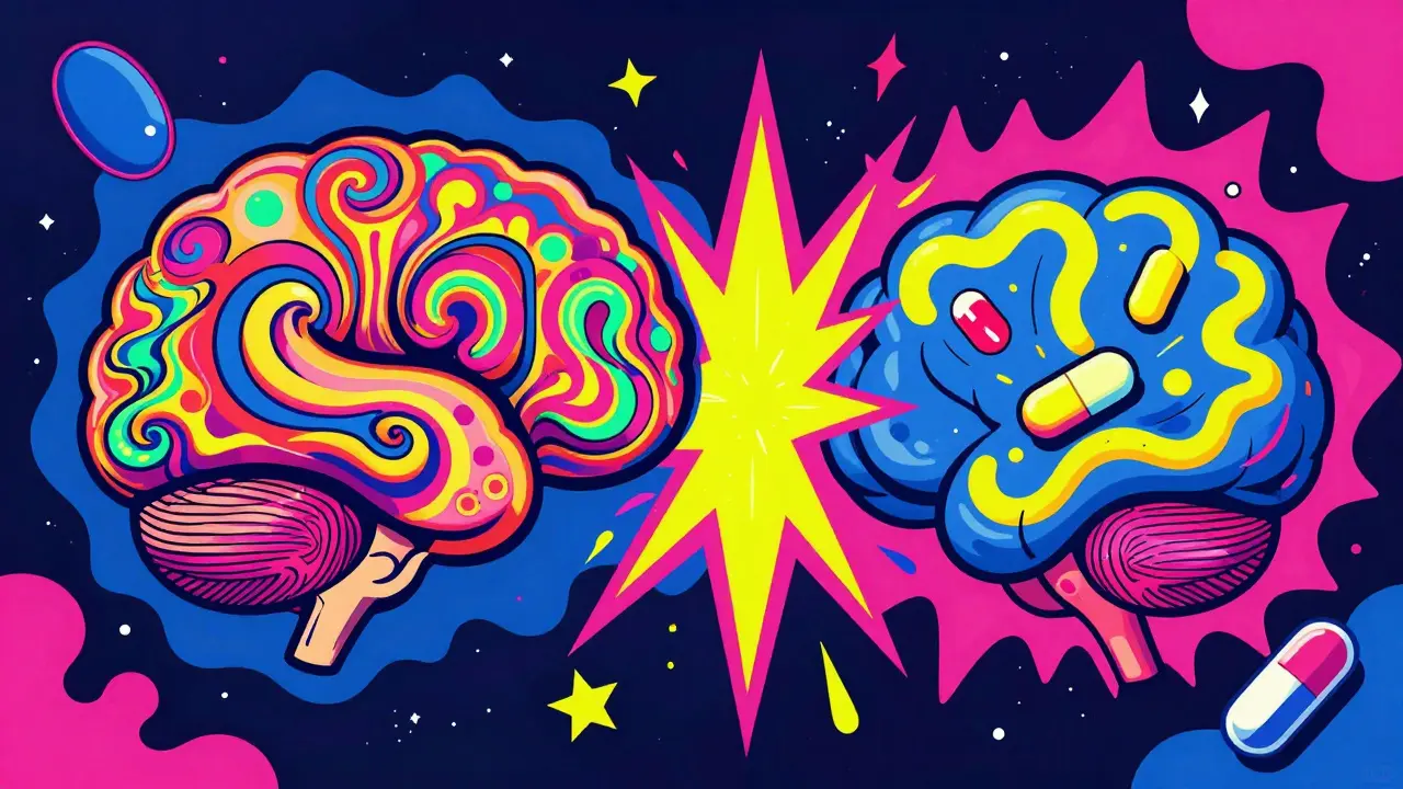 Opioids and Antihistamines: Understanding Sedation and Respiratory Risks