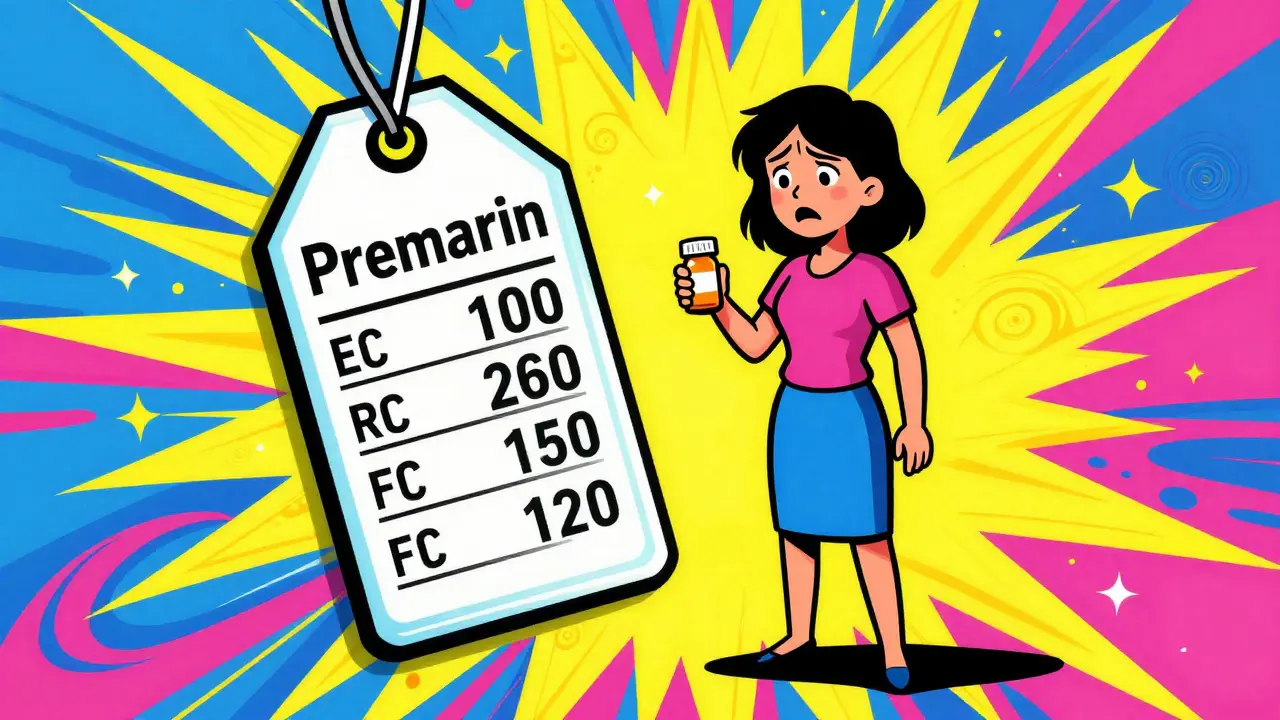 Can You Buy Cheap Generic Premarin Online? The Truth About Costs and Alternatives