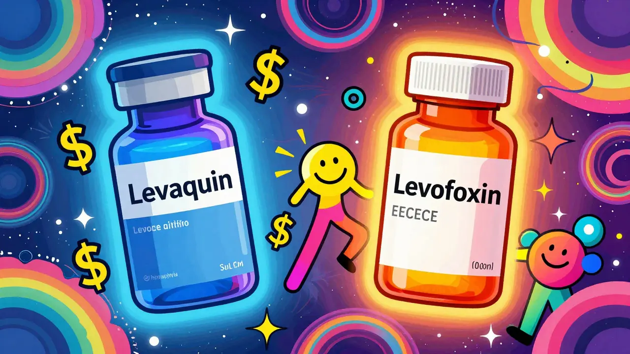 How to Buy Generic Levaquin (Levofloxacin) Online Cheaply and Safely in 2026