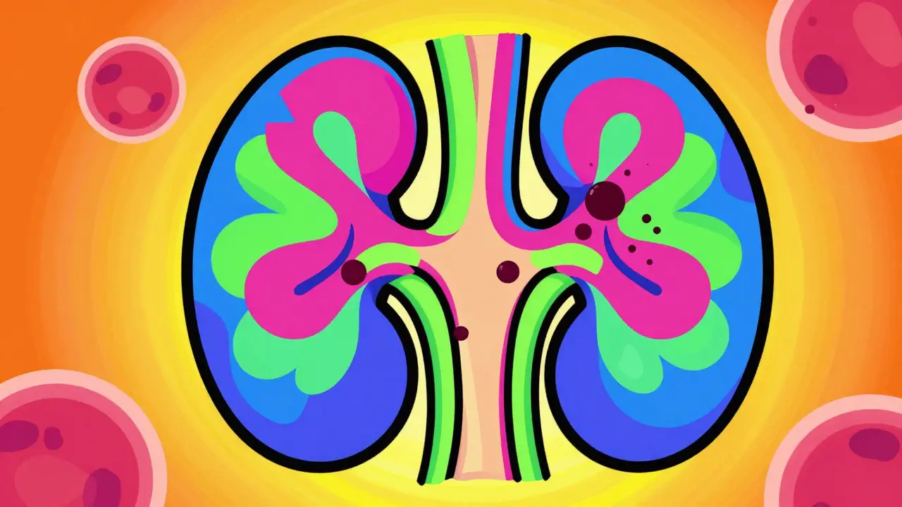 Hyperkalemia in CKD: Diet Limits and Emergency Treatment Guide