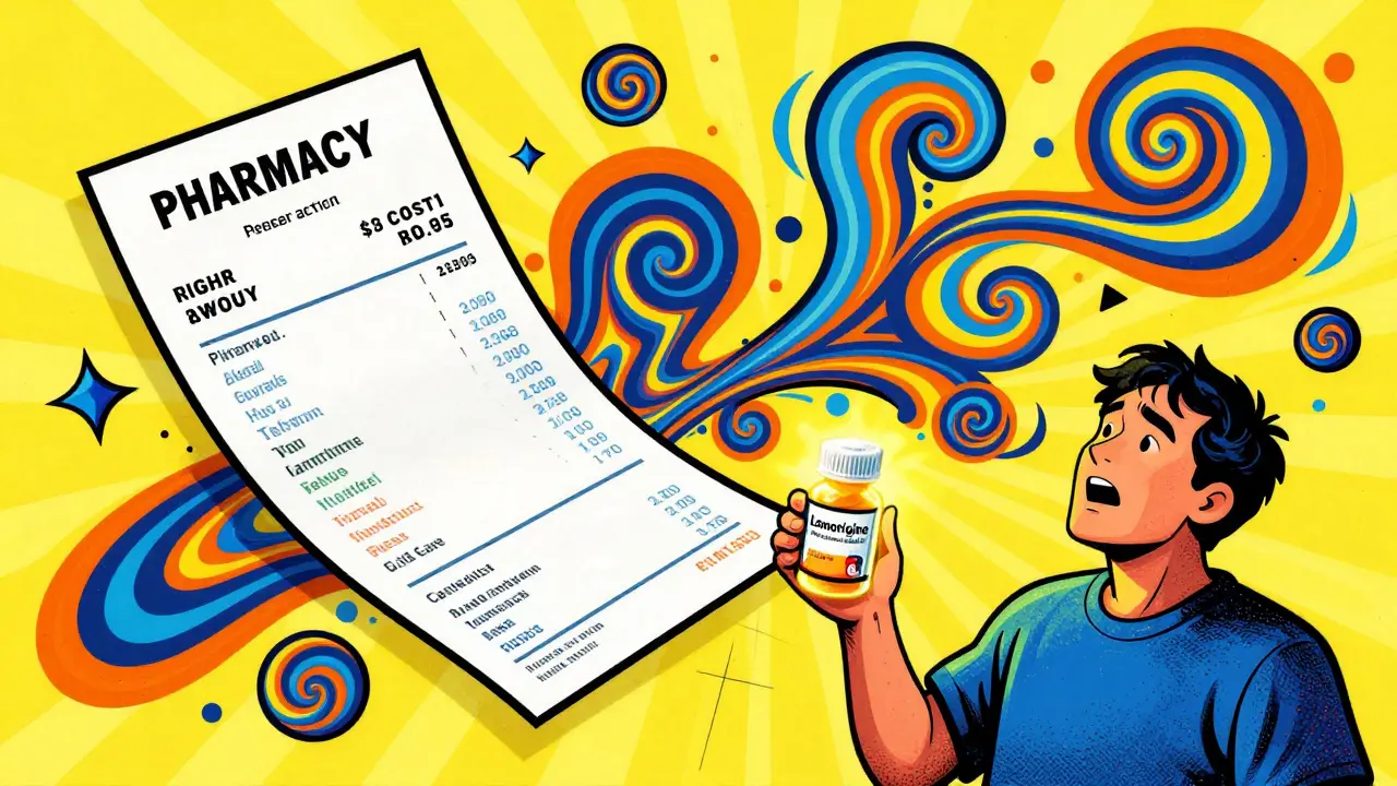 How to Buy Generic Lamictal (Lamotrigine) Online Cheaply and Safely