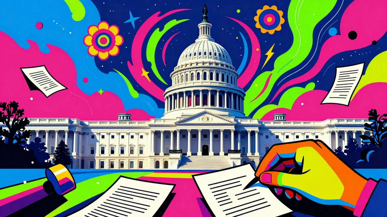 US Congressional Amendment Substitution Rules: 2023-2025 Legislative Updates Explained