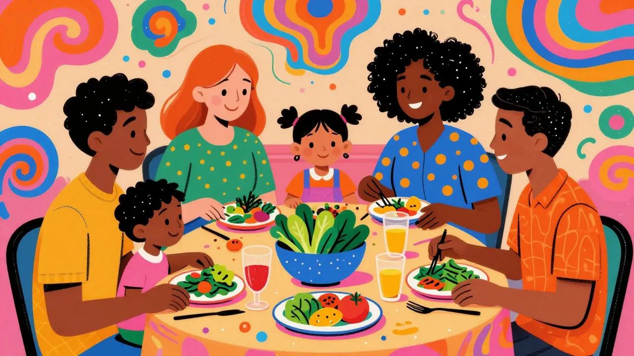 Childhood Obesity: Why Family-Based Treatment Works Better Than Diets