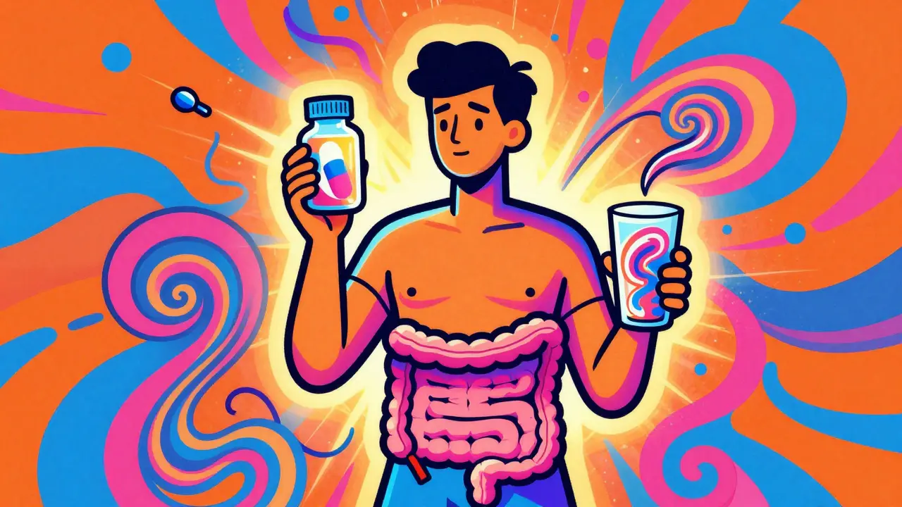 Fiber Supplements and Medication Absorption: How to Separate Doses