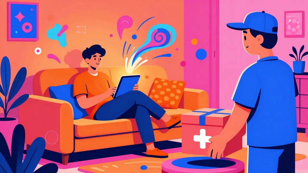 How to Buy Metronidazole Online: Safe Pharmacies, Costs & Telehealth Options