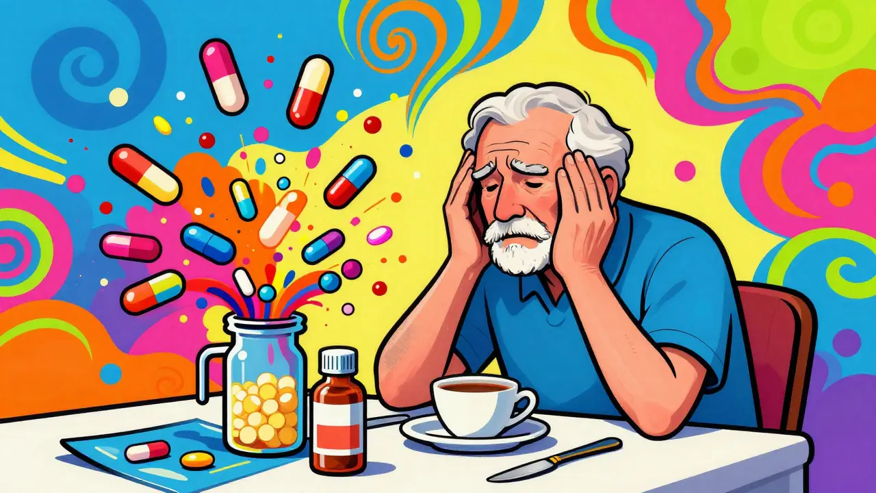 How to Simplify Complex Medication Regimens for Older Adults: A Practical Guide