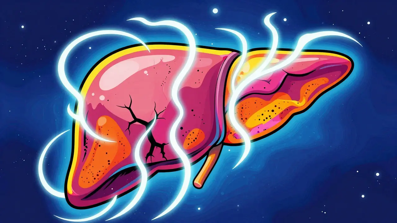 Liver Cancer Risk After SVR: Why Surveillance Still Matters