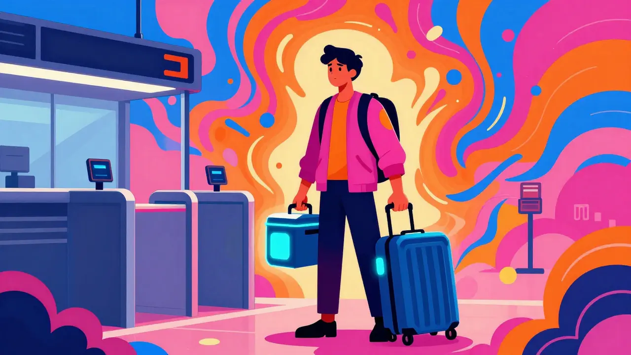 Refrigerated Medications While Traveling: Cooling Options & Safety Guide