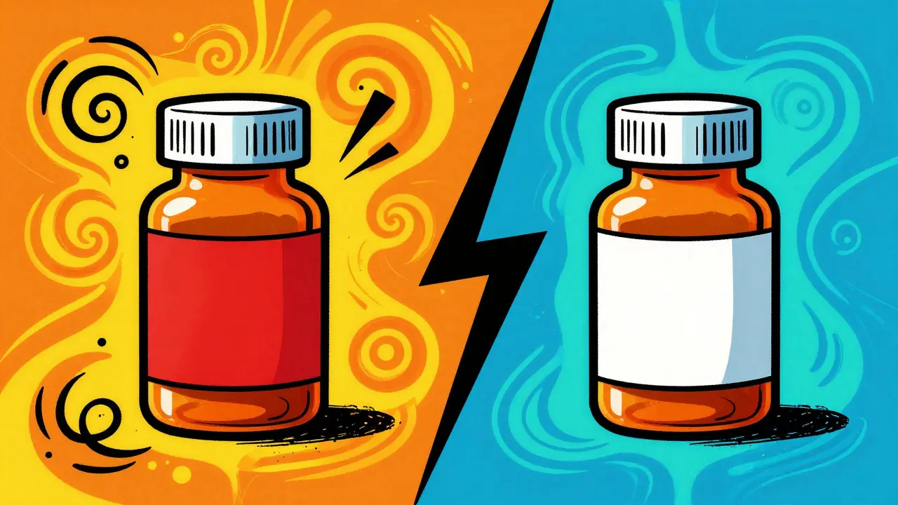 Out-of-Pocket Costs: The Real Financial Burden of Brand-Name vs. Generic Medications